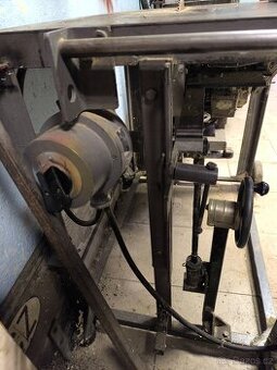 Hoblovka s protahem a cirkulárka