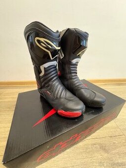 Alpinestars boty SMX-6 V2