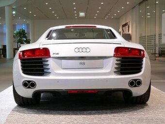 zadní světla AUDI R8 1. gen (rear lamp AUDI 1.gen)