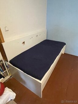 Vysouvací dvoupostel IKEA za odvoz