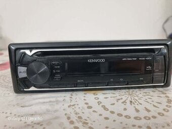 Kenwood KDC‑131Y – kvalitní autorádio