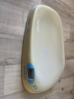 Kojenecká váha zelmer