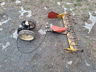 Lištová sekačka tera vari