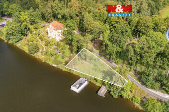 Prodej zahrady, 490 m², Cheb