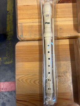 Sopránová nová zobcová flétna