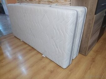 MATRACE ALOE VERA 90x200x20cm - 2ks