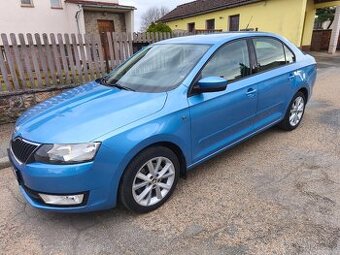 Škoda Rapid 1.2 TSI