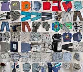 Oblečení pro chlapečka