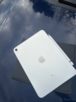 iPad 10.9" 256GB WiFi Stříbrný 2022