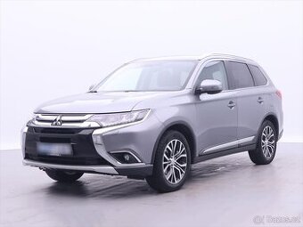 Mitsubishi Outlander 2,0 Mivec Intense CVT 4WD (2018)