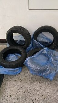 Nové pneu Continental EcoContact 205/55 R16 – letní, Ostrava