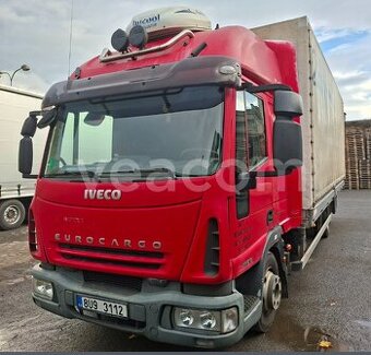 IVECO EUROCARGO 75E18 EUROCARGO 75E18 odpočet DPH