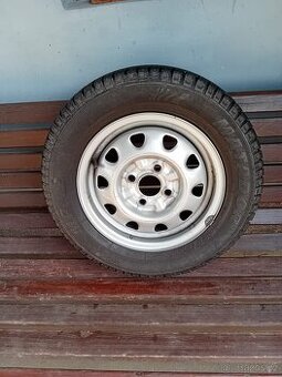 Letní pneu - Škoda Felicia, 165/70/R13