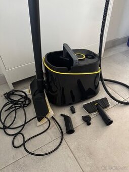 Parní čistič Kärcher SC 3 Deluxe Anniversary Edition