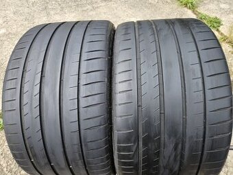 305/25ZR21 (98Y) Michelin Pilot Sport 4S 5mm 2ks