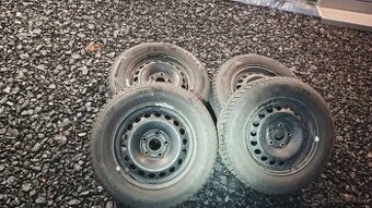 ❄️Zimní sada 5x112, 195/65R15