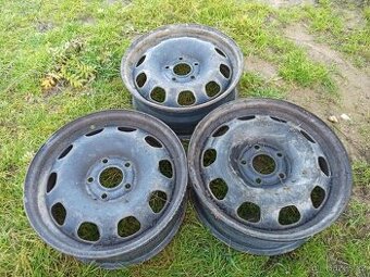 celový disk 6.5Jx16 5x114.3 ET50 Dacia Renault