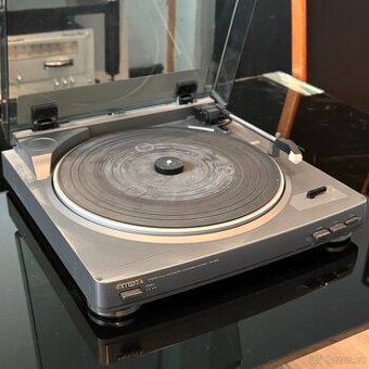 Aiwa PX-E850 plně automatický gramofon