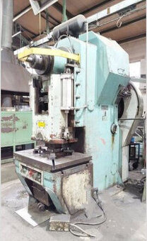 Lisy - excentrické  LE 250 C