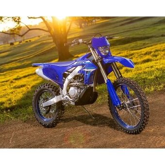 Yamaha Wr 450 2026