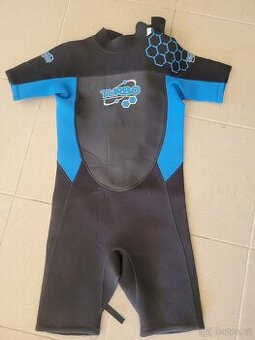 Dětský neopren TWF Turbo Kids