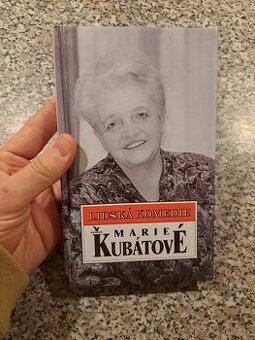 Lidská komedie Marie Kubátové - Milena Nyklová