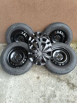 15" zimní sada 5x112