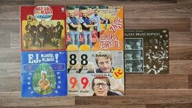 LP Banjo Band, I. Mládek, L. Sobota