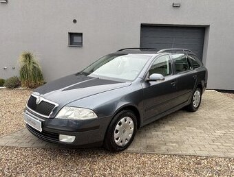 Škoda Octavia 2 Combi 1.9 TDI 77KW DSG, AUTOMAT