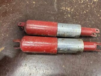 Predám zadní tlumiče JAWA ČZ 125 175 250 350 pár -