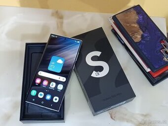 Samsung Galaxy S22 Ultra  12GB/256GB White