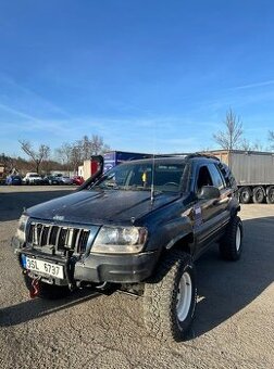 Jeep grand cherokee 2.7 affroad