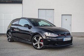 Volkswagen Golf GTI VII ( 7 )