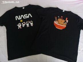 Chlapecká trička, vel.164cm