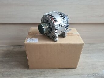 NOVÝ Alternátor 140A - Fabia 2, Roomster -ORIGINÁL
