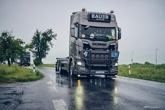 Řidič sk. C+E