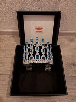 Korunka / Diadém / Tiára Czech-Jewelry