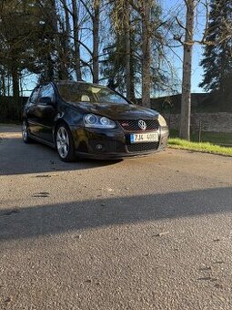 Golf V GTI 2.0 TFSI