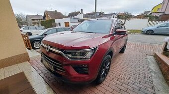 SsangYong Korando 1.5 GDI Turbo (120 kW) – CLEVER+