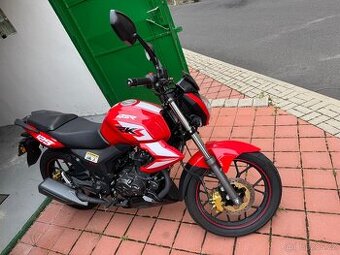 Keway 125 Rks