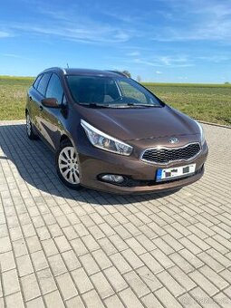 Kia Ceed 1.6 CRDi 94kW Kombi 2015
