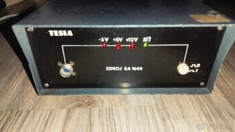 Zdroj  na PMD 85