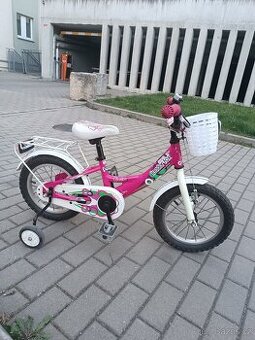 Dětské kolo 14