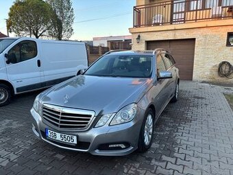 Mercedes E350 CDI