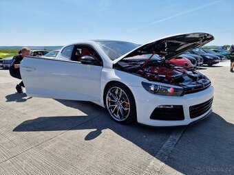 VW Scirocco SHOWCAR | Zakázkový interiér | Pouze 69 tis. km