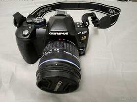 Prodej Olympus 520 + blesk YN560-IV