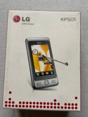 LG KP501 - 1