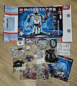 31313 LEGO MINDSTORMS EV3 + malý bonus