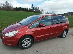 Ford S-Max 1.8Tdci 92Kw 2007 7míst