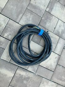 měděný kabel lanko 5G6 – CYSY
